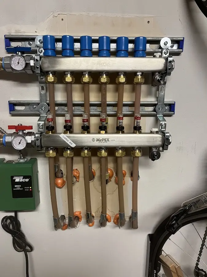 Plumber performing Sink Repair at a residential property in Redwood